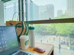 -星巴克(杭州市民中心店)