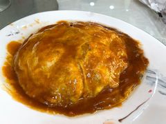 锅塌三样-同发号饭庄(复兴路总店)