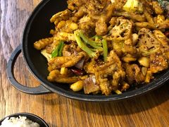 干煸蛙-靓蛙馆