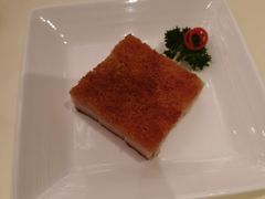 冰烧三层肉-利苑酒家(合景国际金融广场店)