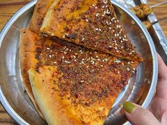 烤干馕-清真·马峰烤肉(小学习北巷店)