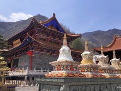 -五台山风景名胜区