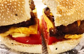 Wongok Signature Pork Cutlet Sandwich