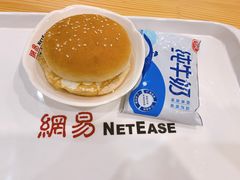 面包-网易食堂