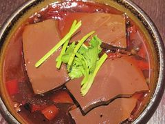 -古都历食南京菜·烤鸭·鸭血粉丝·汤包(南京博物院店)