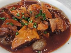扒三样-大眼锅贴水饺(河东店)