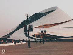 -哈尔滨大剧院
