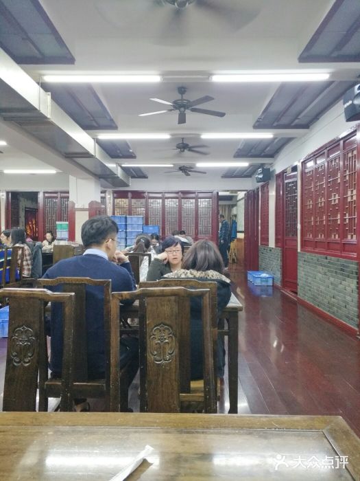 协和菜馆(凤凰街店)大堂图片