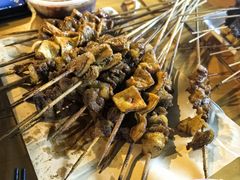 -清真高原第一家资格烤羊肉(玉林店)