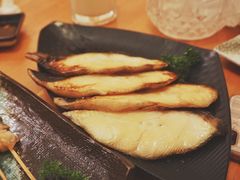 银鳕鱼西京烤-高木日本料理(静安寺店)