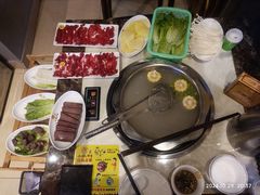-小肥牛潮汕牛肉火锅(南联店)