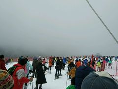 -太子岭滑雪场
