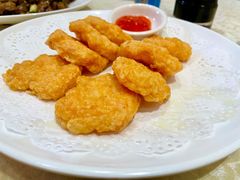 招牌虾饼-巫记鸡饭店