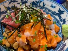 什锦海鲜纳豆-慢走(甜水园店)
