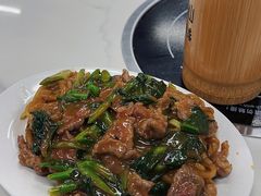 -菜忠潮州牛肉店(岗厦店)
