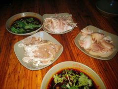 沾水菜-汝萍传统蘸水菜(春华路总店)