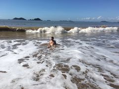 -南长涂沙滩