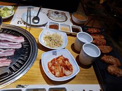 -唯成•韩国炭火烤肉 유성고기