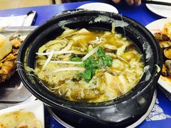 -天津乾毓德饭庄·清真传统炒菜·海鲜烧烤(咸阳路店)