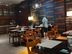 -顺德美的万豪酒店·自助餐·贡厨