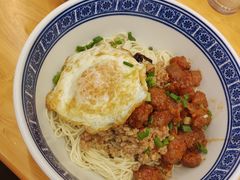 -沪西老弄堂面馆(定西路店)