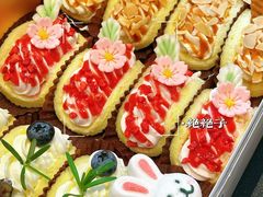 -杜哈夫DOUX RÊVE·生日蛋糕(日月光店)