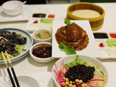 -大鸭梨烤鸭(左家庄店)