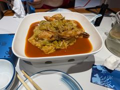 -渔港甄宴·海鲜·地标烟台菜(金沙滩店)