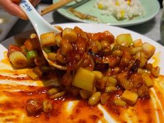 -北平盛世·新京菜·北京烤鸭(劲松·双井店)