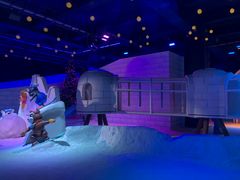 -世界之窗阿尔卑斯冰雪世界