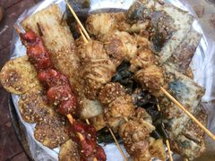 -小朱麻辣串(益民街店)