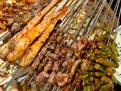 -福苗小骆驼烧烤(大唐不夜城店)