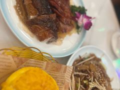 -香港威特瑞茶餐厅(小白楼音乐厅店)