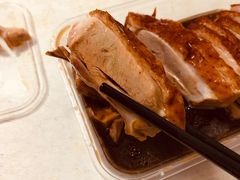 招牌烤鸭前脯-陆家巷鸭子店