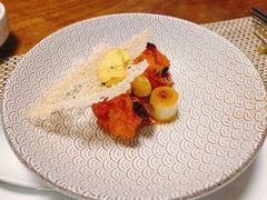 宫保夏果虾球-鱼桥巷·美学川菜