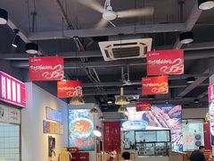 -兰州陈记牛肉面 ·烧烤· 铜锅涮肉(万达店)