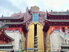 -上海东林寺(金山区)