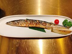 秋刀鱼-三上料理(西湖文化广场店)