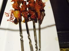 -喜悦小串海鲜烧烤大排档(高新万达店)