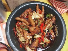 -那胡同里的小烤肉馆(开发区万达店)