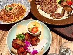 -半秋山西餐厅(巴南万达广场店)