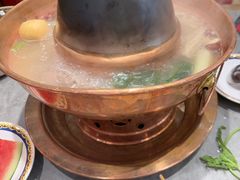 -侃爷南门铜锅涮肉