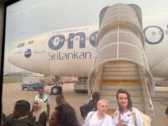 -班达拉奈克国际机场