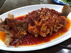 松鼠桂鱼-协和菜馆(凤凰街店)