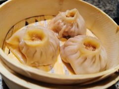 天王烤鸭包-南京大牌档(香港广场店)