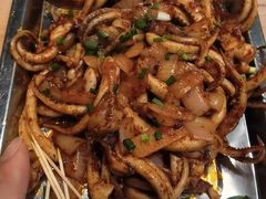 -郑记•不夜城烧烤•龙虾•虾蟹(黄鹤楼店)