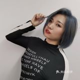 掉色后也好看的发色