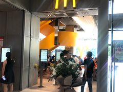 -麦当劳(SM城市广场店)