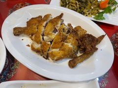 -玉华台饭庄(裕中西里小区店)