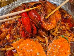 -老佛爷炭火蛙锅直营(清滨路总店)